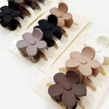 Load image into Gallery viewer, Mini Flower Hair Claw Set new fashion ￼
