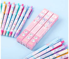 Load image into Gallery viewer, Sanrio Erasable Pencil Pen -Blind Random design Box