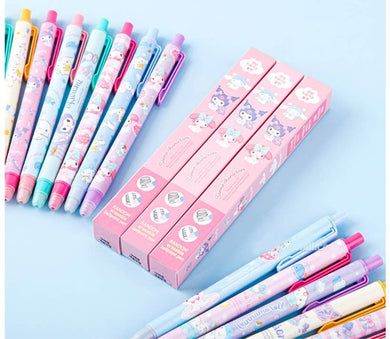 Sanrio Erasable Pencil Pen -Blind Random design Box