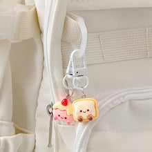 Load image into Gallery viewer, Dessert Random Keyring – Capsule Edition