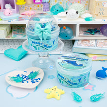 Load image into Gallery viewer, Gummy Shark Jelly Creme Signature Dome™ Slime (4pcs/case)