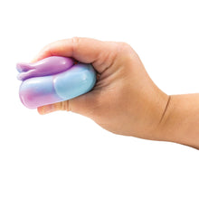 Load image into Gallery viewer, SCENTED TIE DYED SQUISHY GUMMY BEAR AND DUCKIE