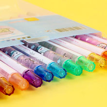 Load image into Gallery viewer, Chiikawa 12 Slider Lead Color Pencil  SET