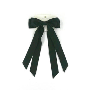SIMPLE BOW CLIP 4216