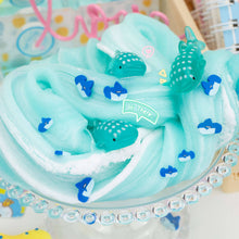 Load image into Gallery viewer, Gummy Shark Jelly Creme Signature Dome™ Slime (4pcs/case)