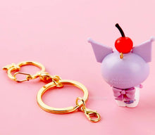 Load image into Gallery viewer, Sanrio Sweet Soda Cup Keychain