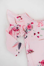 Load image into Gallery viewer, SALE Ballet Beauties L/S Flutter Sleeve Leotard