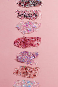 Coquette Hair Glitter