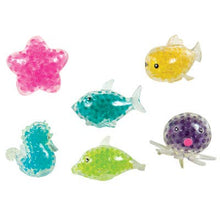 Load image into Gallery viewer, Small Sealife Boba Toys