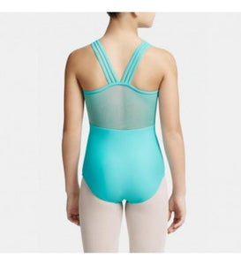 Capezio Pixie Mesh Back Leotard - Girls -10998c
