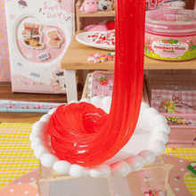 Load image into Gallery viewer, Strawberry Fields Forever Signature Dome™ Slime (4pc/case)