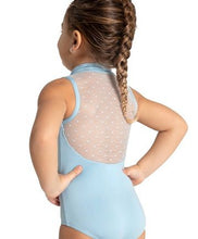 Load image into Gallery viewer, Capezio Zip Front Leotard 12002C (Child)