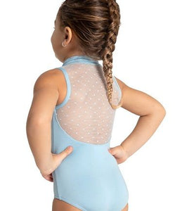 Capezio Zip Front Leotard 12002C (Child)