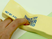 Load image into Gallery viewer, Butter Stress Ball – Soft &amp; Slow-Rebound Squishy Toy