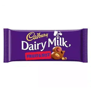 Cadbury Fruit N Nut