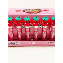 Load image into Gallery viewer, Strawberry Shimmer Magic Lip Gloss