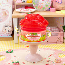 Load image into Gallery viewer, Strawberry Fields Forever Signature Dome™ Slime (4pc/case)