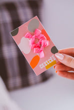 Load image into Gallery viewer, Teeny Satin Bows 3-Pack