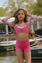 Load image into Gallery viewer, Violet Long Sleeve Bra