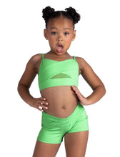 Load image into Gallery viewer, Danz N Motion Kids Bowie Camisole Bra Top 26301c