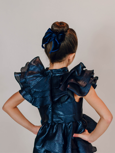 Sapphire Fable Bow