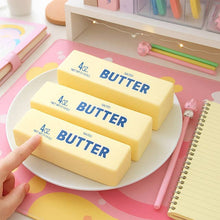 Load image into Gallery viewer, Butter Stress Ball – Soft &amp; Slow-Rebound Squishy Toy