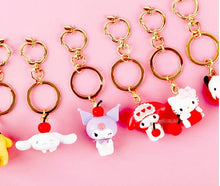 Load image into Gallery viewer, Sanrio Sweet Soda Cup Keychain