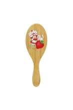 Load image into Gallery viewer, Celavi SS45546 Strawberry Shortcake Wooden Paddle Brush - 12