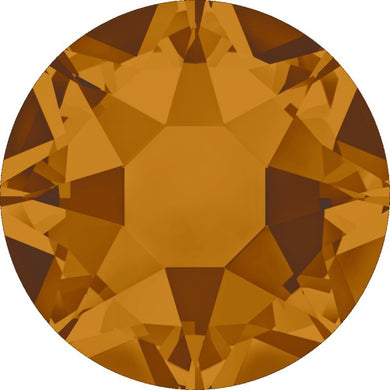 SWAROVSKI 2088 Crystal Copper 16ss Rhinestones
