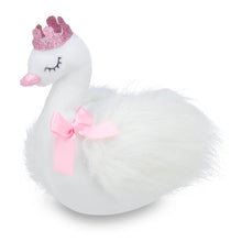 Load image into Gallery viewer, Grace Princess Swan Plush