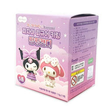 Load image into Gallery viewer, My Melody &amp; Kuromi Pajama keychain Blind Box
