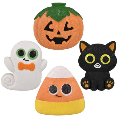 Halloween Growing Characters