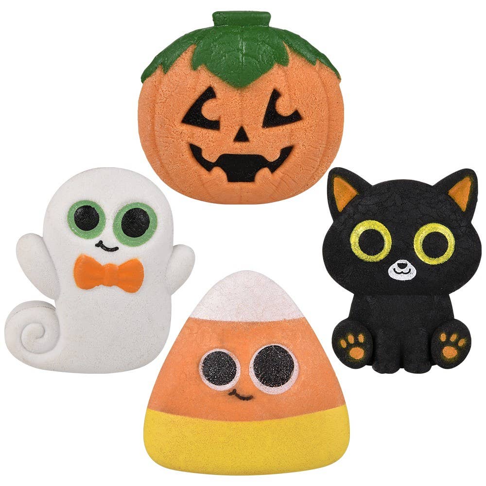 Halloween Growing Characters