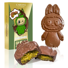 Load image into Gallery viewer, Viral Labubu Dubai Chocolate Bar  - 3.52 oz
