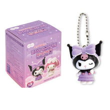 Load image into Gallery viewer, My Melody &amp; Kuromi Pajama keychain Blind Box