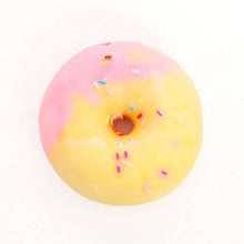 Load image into Gallery viewer, Wax Squishies® Donut Wax Crackle Fidget Clay Toy (1pc)