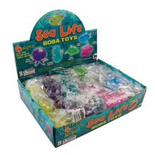 Load image into Gallery viewer, Small Sealife Boba Toys