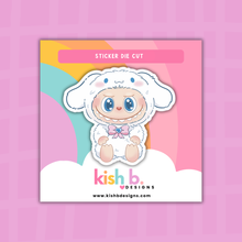 Load image into Gallery viewer, Hello Monsters | Sticker Die Cuts