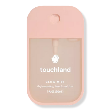 Touchland Glow Mist RoseWater 30ml