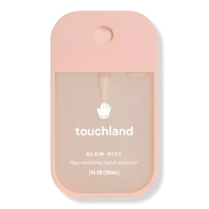 Touchland Glow Mist RoseWater 30ml