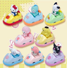 Load image into Gallery viewer, Sanrio Characters Bumper Car Series – Blind Box Figures