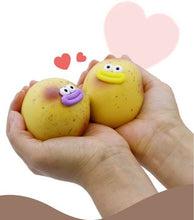 Load image into Gallery viewer, Potato Mochi Squishy (Medium) –Soft &amp; Stretchy Stress Relief