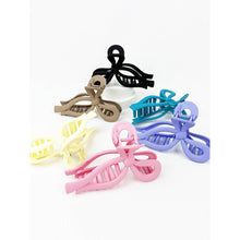 Load image into Gallery viewer, Elegant Bow Stylish Large Hair Clips