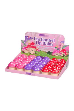Beauty Treats 667 Enchanted Lip Balm - 24 pcs