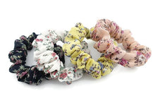 Load image into Gallery viewer, Melody scrunchie hair ties