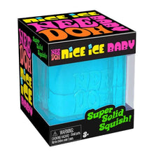 Load image into Gallery viewer, Nee Doh Nice Ice Baby Mini 1" Squishy Fidget Stress Ball (1pc) Assorted Colors