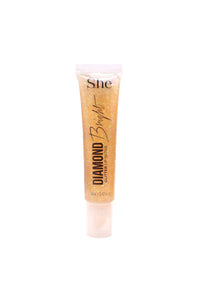 Diamond Bright Glitter Lip Gloss