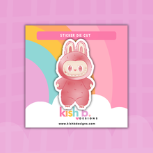 Load image into Gallery viewer, Positive Energy Monsters | Sticker Die Cut(s)