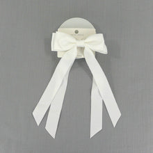 Load image into Gallery viewer, SIMPLE BOW CLIP 4216
