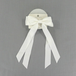 SIMPLE BOW CLIP 4216